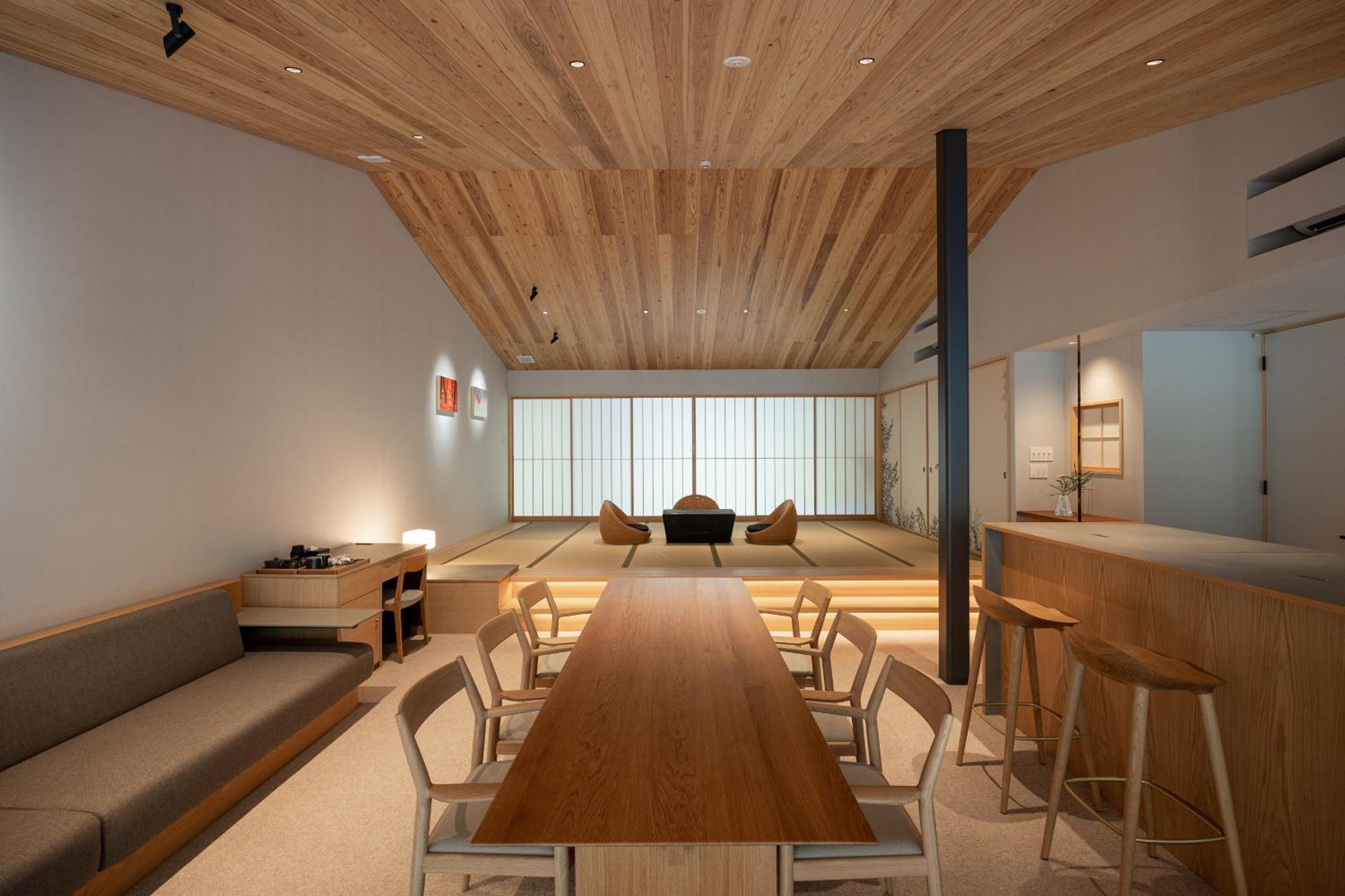 Naoshima Ryokan Roka Exterior foto